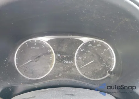 2021 Nissan Kicks S Xtronic Cvt from USA, damaged, VIN 3N1CP5BV5ML471359